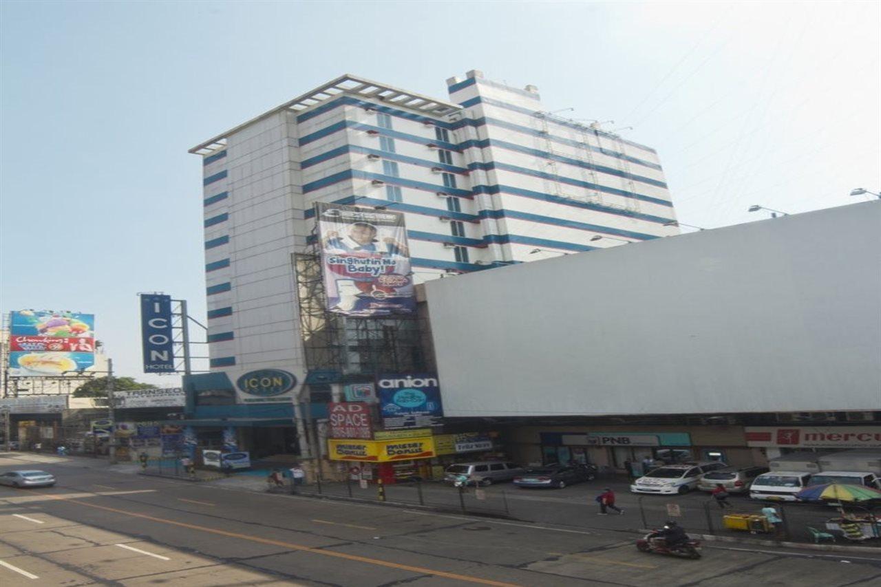 Icon Hotel North Edsa Quezon City Esterno foto