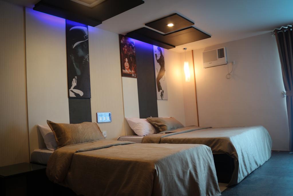 Icon Hotel North Edsa Quezon City Camera foto