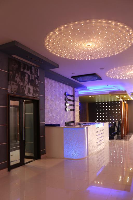 Icon Hotel North Edsa Quezon City Esterno foto