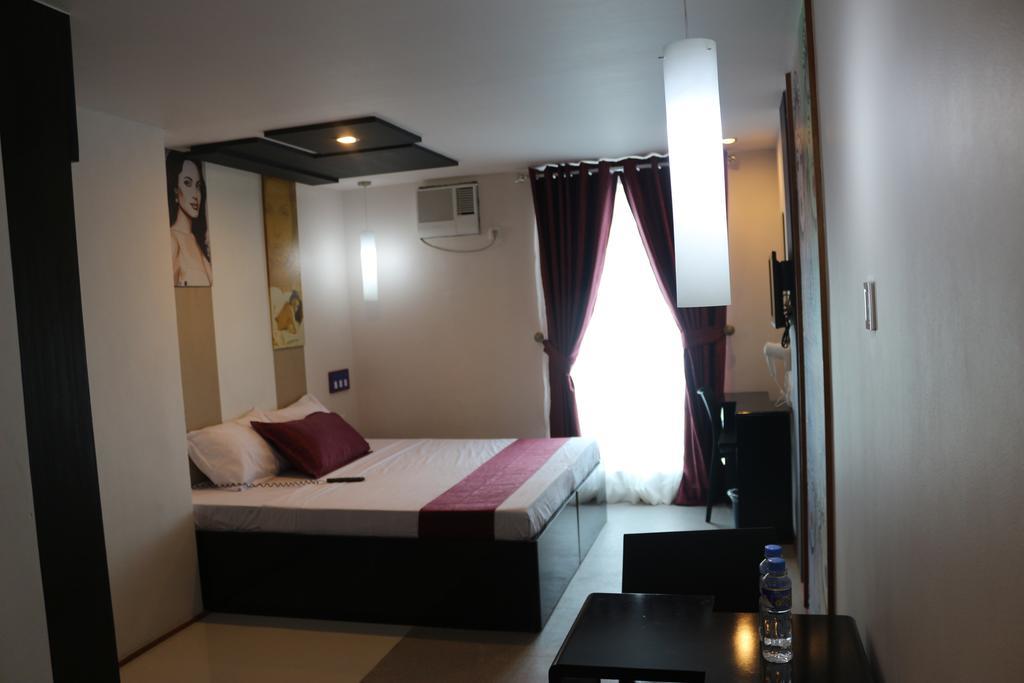 Icon Hotel North Edsa Quezon City Camera foto