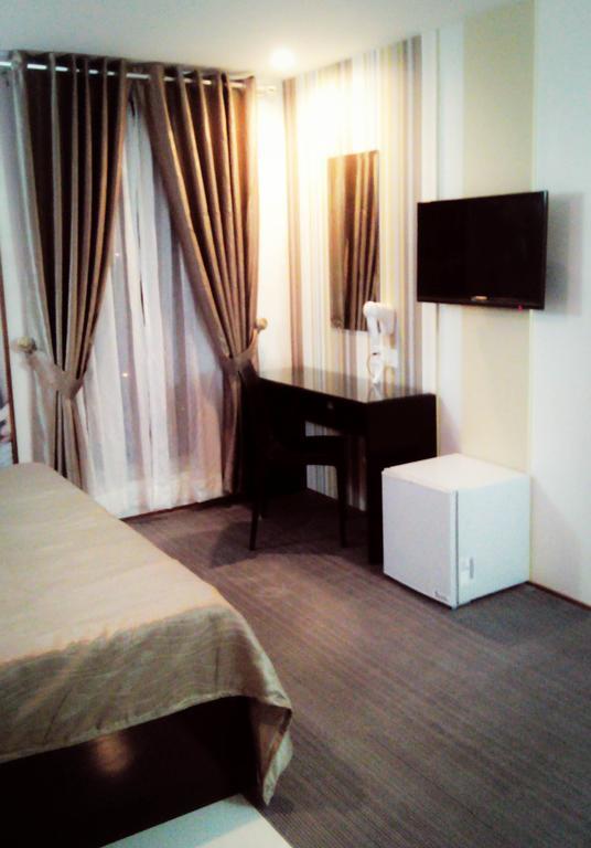 Icon Hotel North Edsa Quezon City Camera foto