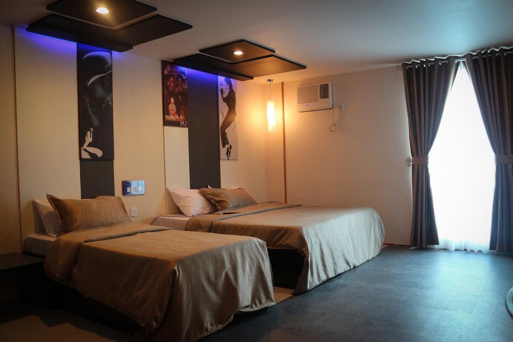 Icon Hotel North Edsa Quezon City Camera foto