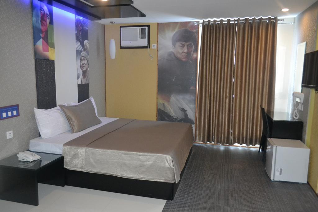 Icon Hotel North Edsa Quezon City Camera foto