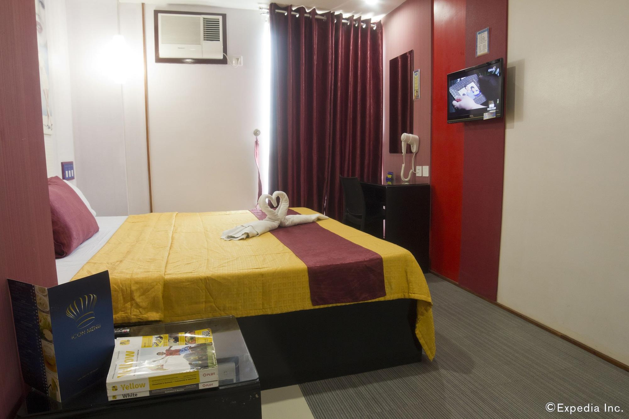 Icon Hotel North Edsa Quezon City Esterno foto