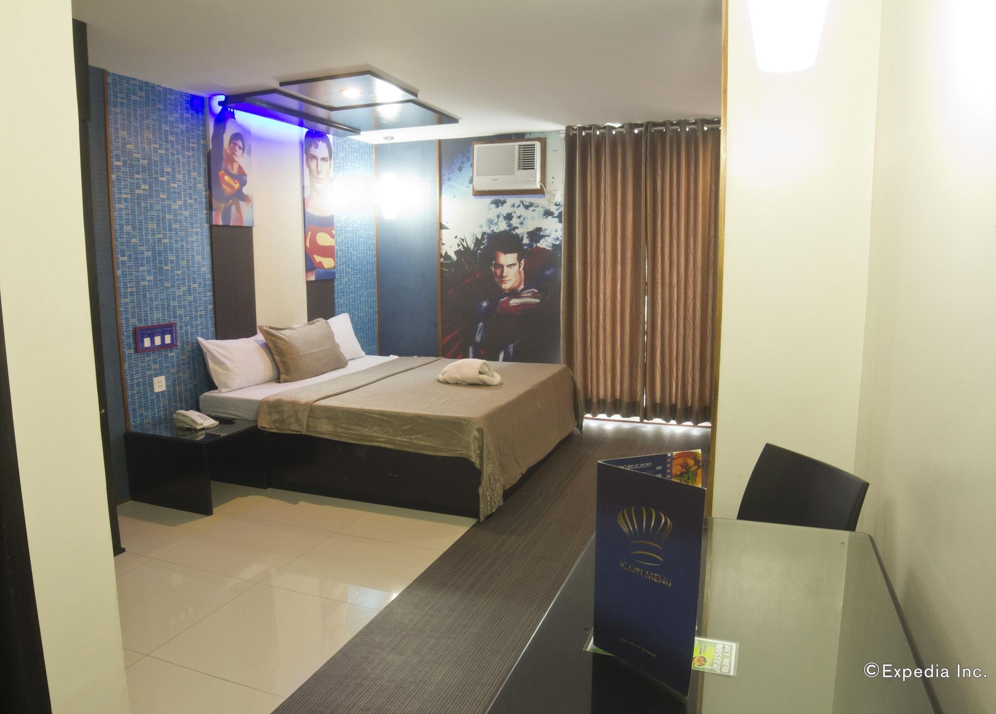 Icon Hotel North Edsa Quezon City Esterno foto