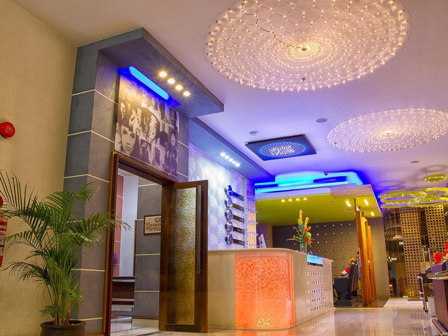 Icon Hotel North Edsa Quezon City Esterno foto