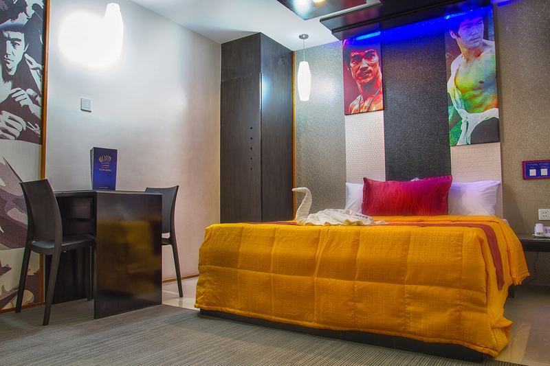 Icon Hotel North Edsa Quezon City Esterno foto